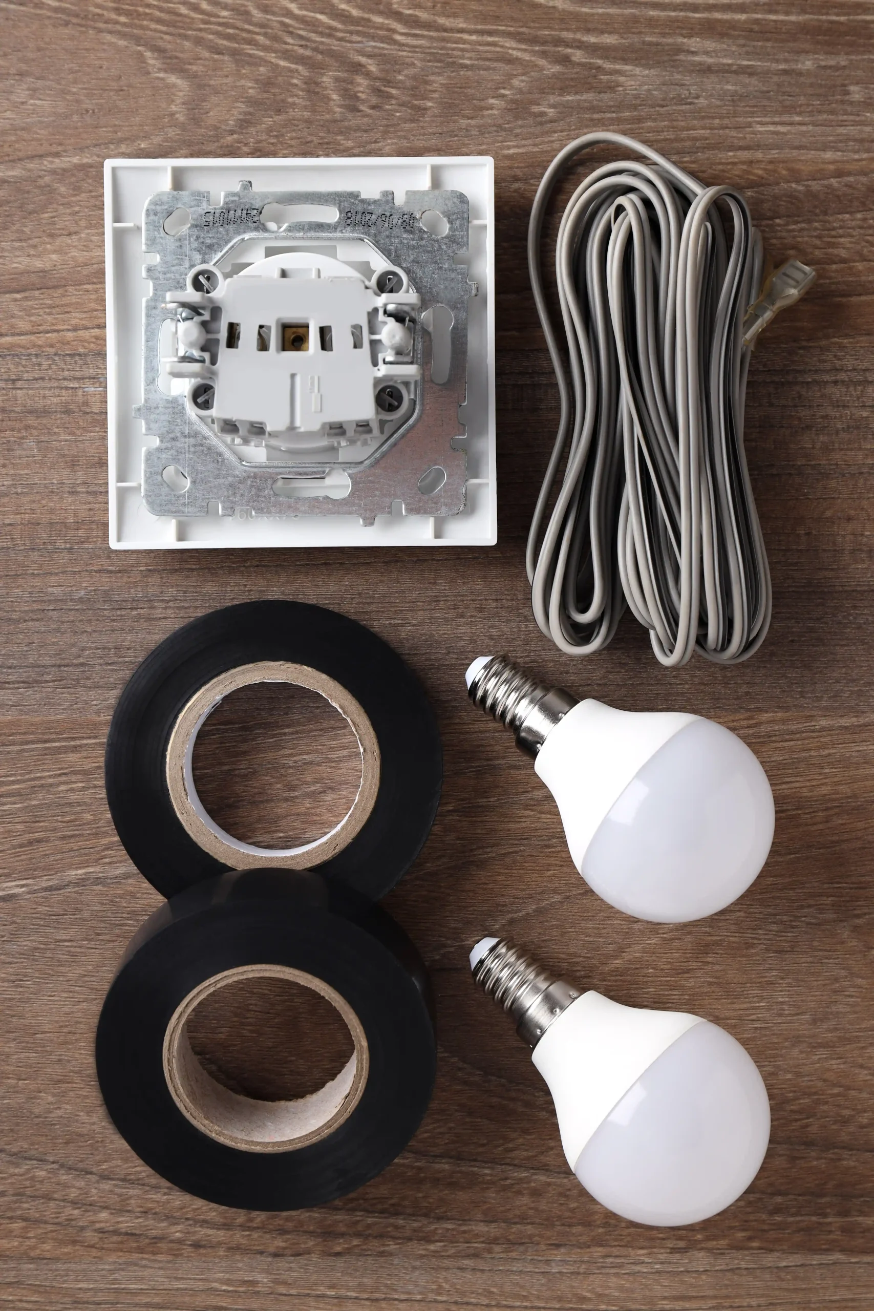 Certified & Reliable Domestic Rewires