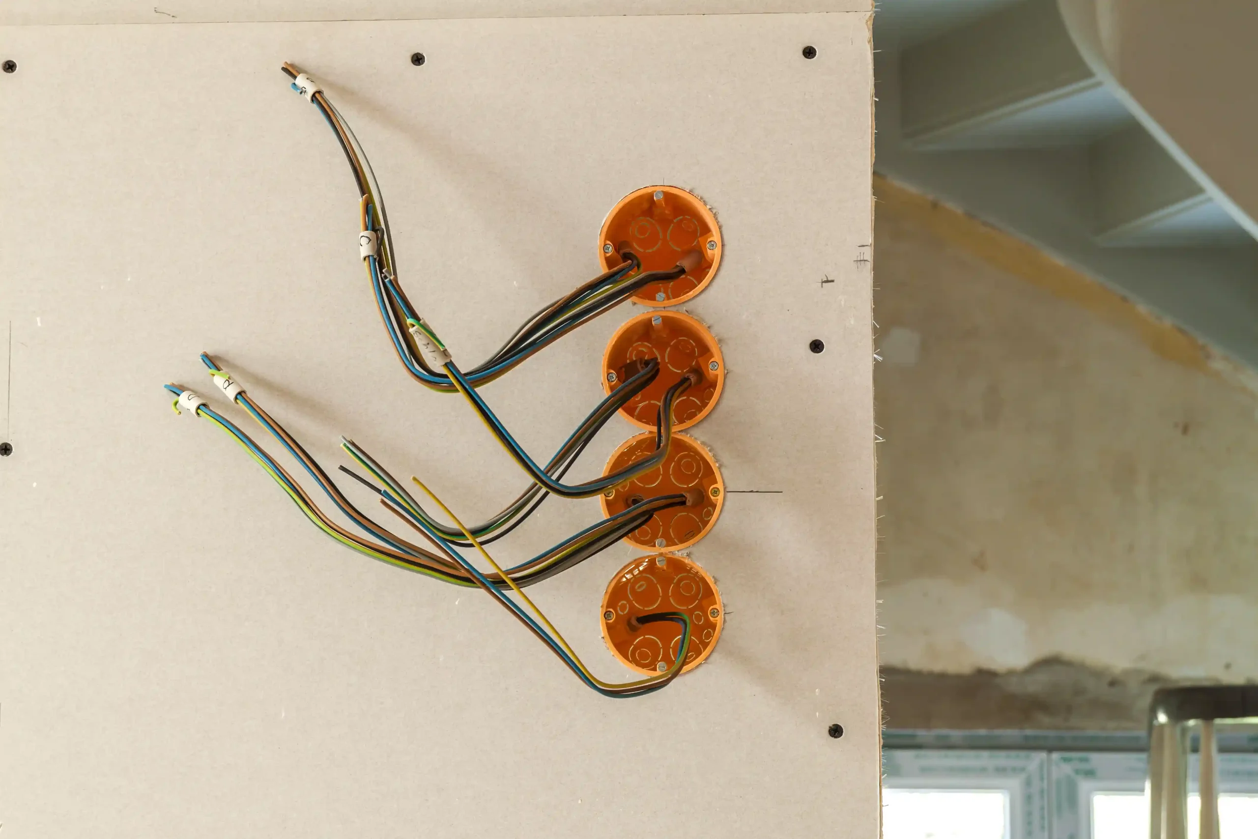 Certified & Reliable Domestic Rewires