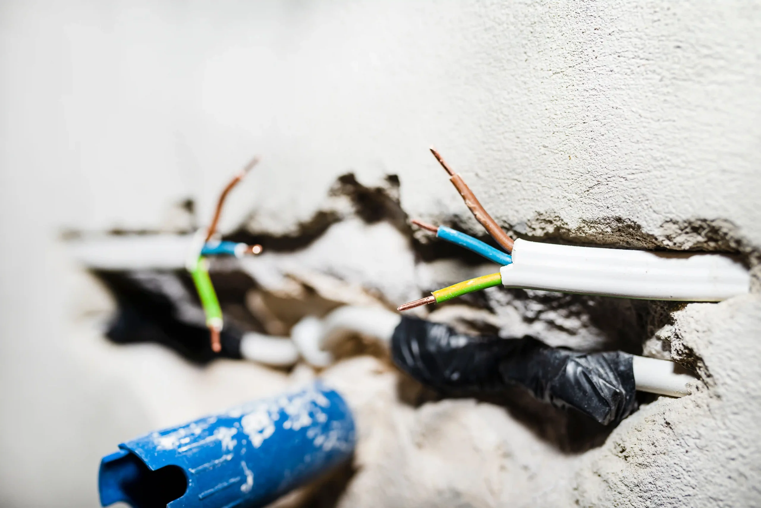 Certified & Reliable Domestic Rewires